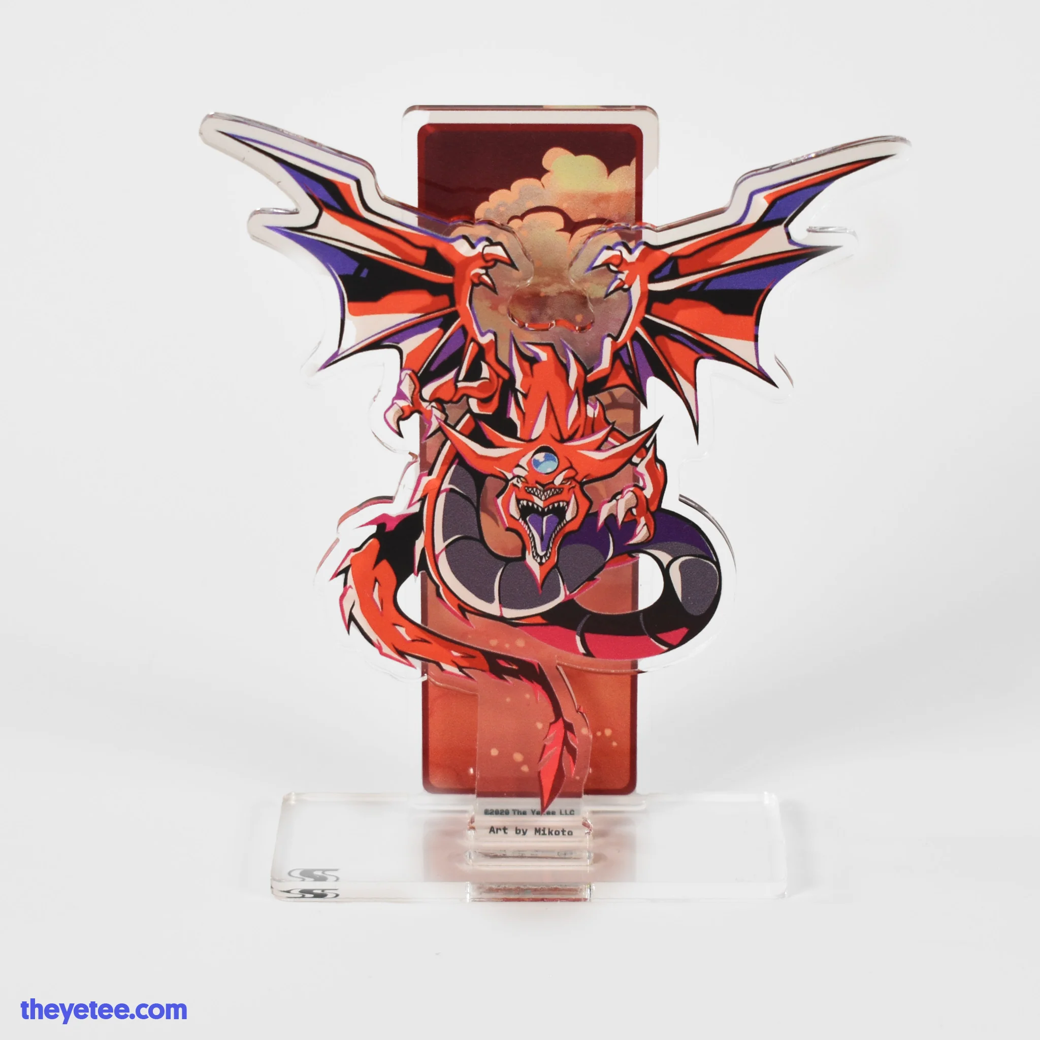 Yami and Slifer - Image 3