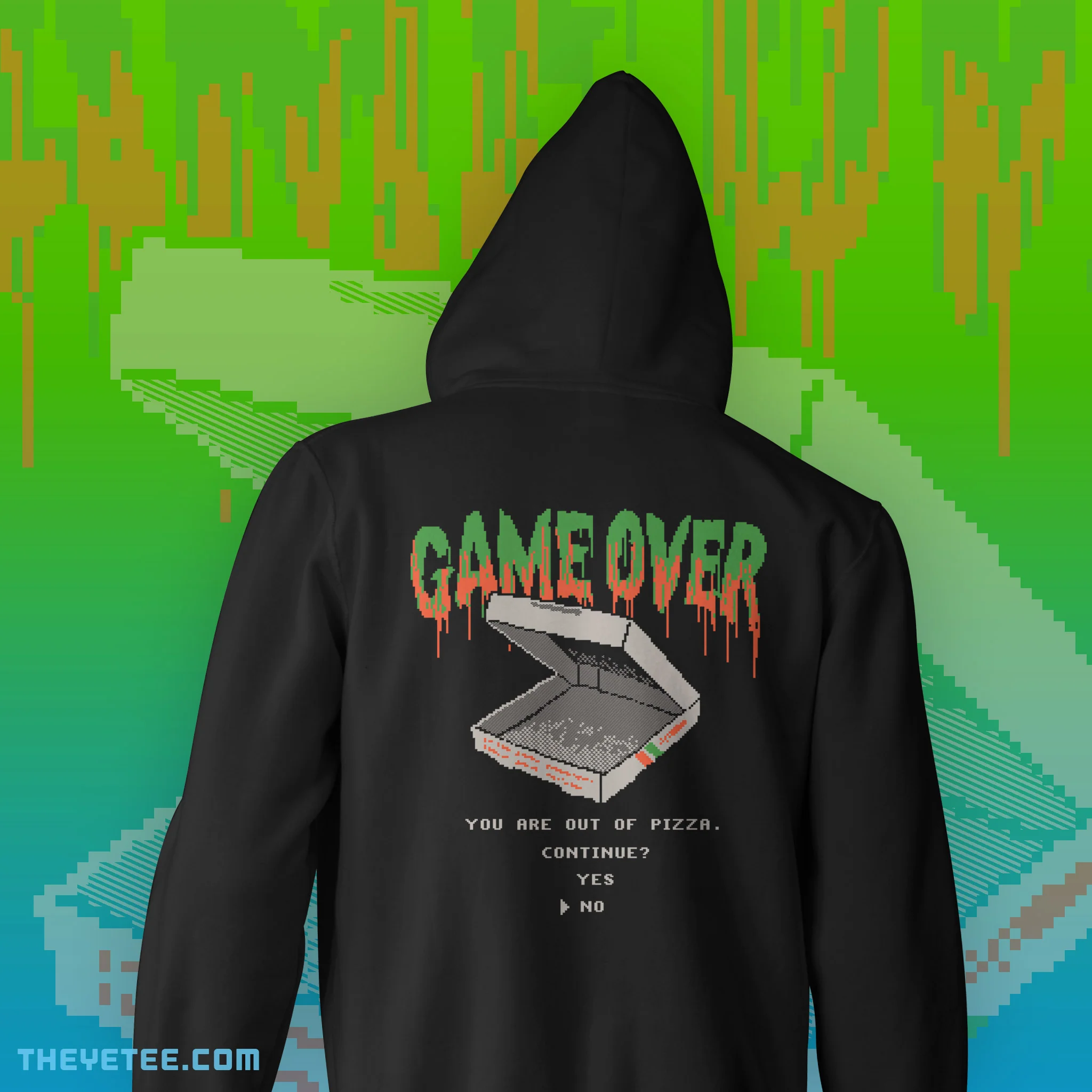 You Are Out Of Pizza - Image 4