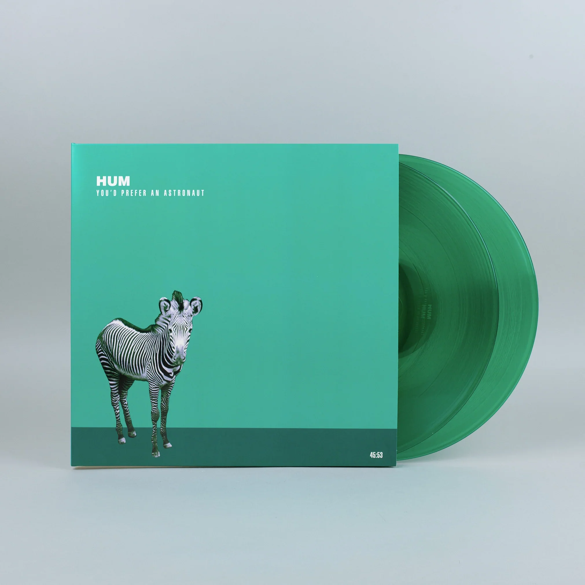 You'd Prefer An Astronaut (180g 2LP)