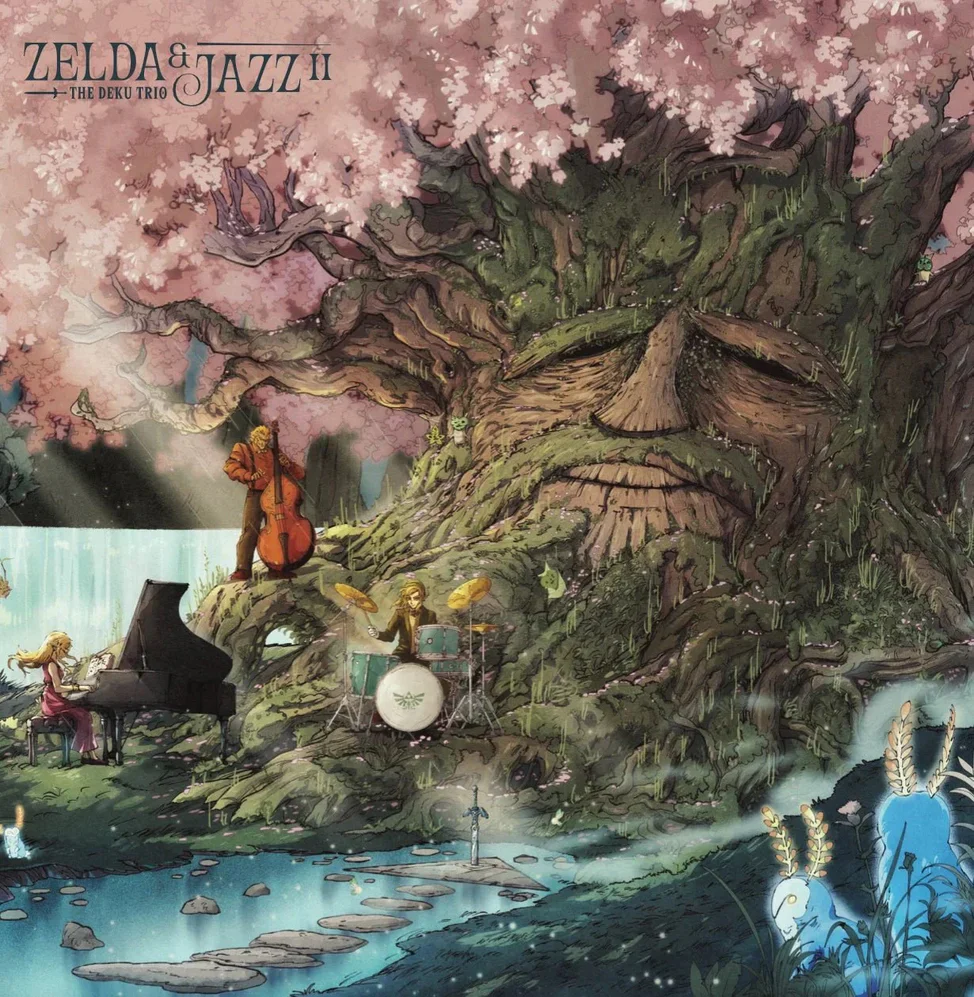 Zelda & Jazz II - Image 2