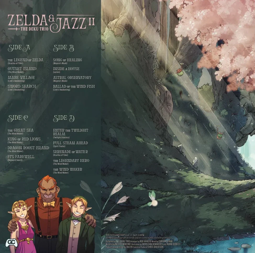 Zelda & Jazz II - Image 3