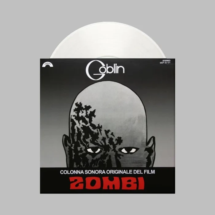 Zombi (Original Soundtrack) (White Vinyl) - Image 2